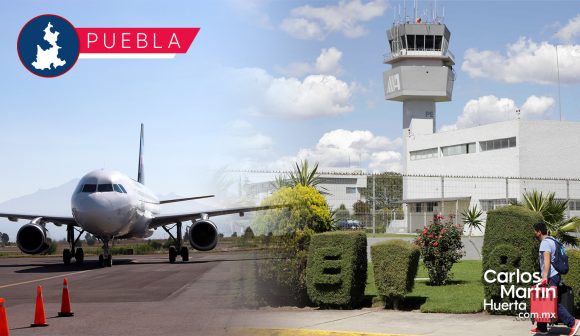 721db976-b4f0-4800-b8ab-5400e31c2d01 El Aeropuerto Internacional de Puebla cuenta con una nueva ruta de carga con Asia y Europa