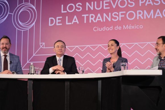 84af1530-9661-4c4b-b064-62ed07edbd84 Sheinbaum: Se rescata la soberanía energética de nuestro país con el Plan Sonora y la Nacionalización del Litio