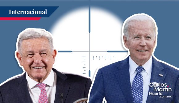 AMLO - Biden -armas AMLO celebra decreto sobre control de armas en EU