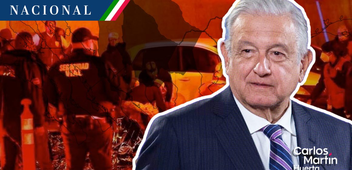 AMLO visitará Ciudad Juárez para verificar atención a migrantes heridos