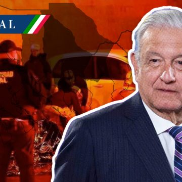 AMLO visitará Ciudad Juárez para verificar atención a migrantes heridos