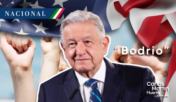 AMLO - EU - bodrio AMLO: “un bodrio” el informe de derechos humanos de EU