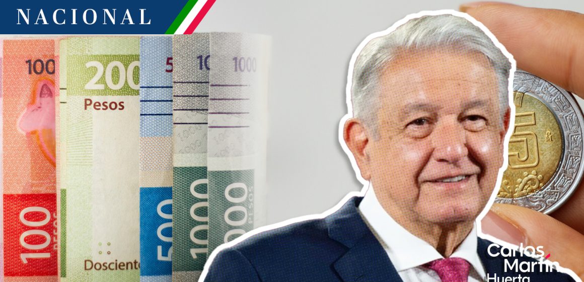 AMLO destaca que la economía mexicana “está bien”