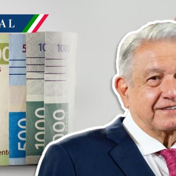 AMLO destaca que la economía mexicana “está bien”