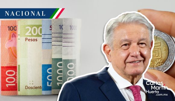 AMLO - Economía - peso AMLO destaca que la economía mexicana “está bien”