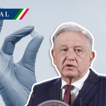 AMLO plantea eliminar uso del fentanilo con fines médicos