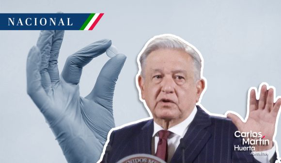 AMLO - Fentanilo AMLO plantea eliminar uso del fentanilo con fines médicos