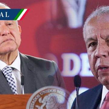 Sobre renuncia del titular del INM, AMLO pide esperar investigación