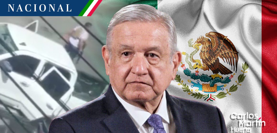 AMLO afirma que prestigio de México está de por medio por caso Matamoros