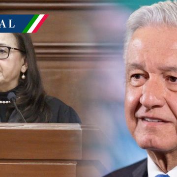 AMLO descarta reunión con la ministra Norma Piña; “no tiene sentido”