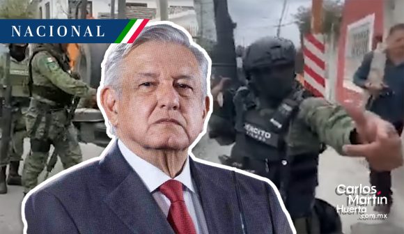 AMLO pide “no ocultar nada” sobre la muerte de jóvenes en Nuevo Laredo