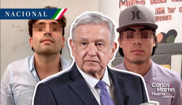 Ovidio Guzmán sí está detenido: AMLO