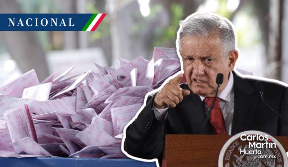 AMLO anuncia Plan C de la Reforma Electoral; “ni un voto a los conservadores”