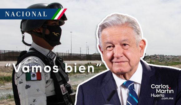 AMLO - Seguridad AMLO afirmó “vamos bien” con la estrategia de seguridad
