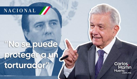 AMLO - Tomás Zerón AMLO acusa a Israel de proteger a Tomás Zerón