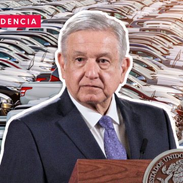 AMLO amplía tres meses más regularización de “autos chocolate”