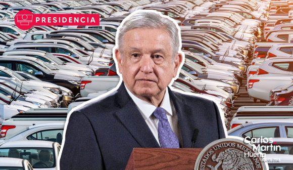 AMLO amplía tres meses más regularización de “autos chocolate”