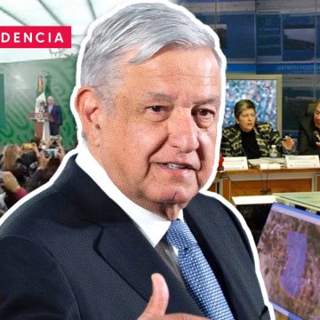 Búnker de García Luna “una fachada y muy costoso”: AMLO