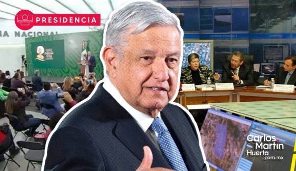 Búnker de García Luna “una fachada y muy costoso”: AMLO
