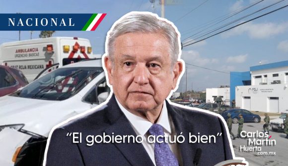 AMLO defiende que su gobierno “actuó bien” en caso de estadounidenses secuestrados