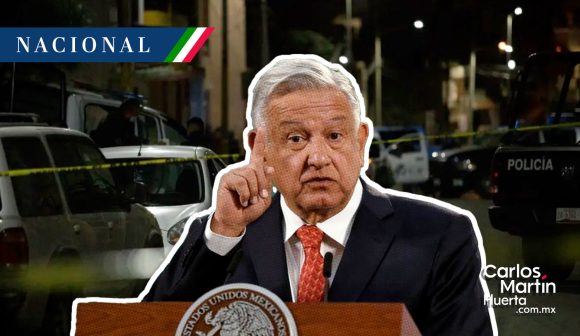 AMLO promete castigar a los responsable del secuestro de estadounidenses