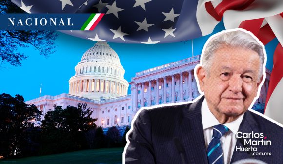 AMLO - legisladores EU AMLO destaca entendimiento y acuerdos tras reunión con legisladores de EU