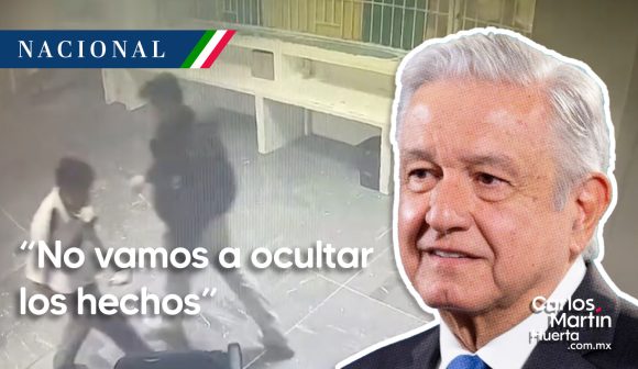 “No vamos a ocultar los hechos”: AMLO tras muerte de migrantes en Ciudad Juárez