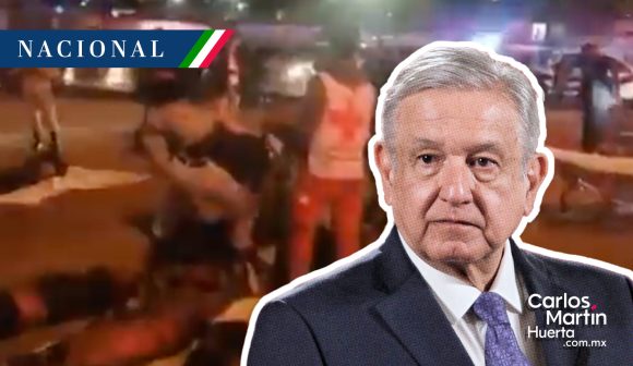 AMLO lamenta muerte de migrantes en albergue del INM en Ciudad Juárez