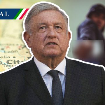 Falso que regiones de México estén dominadas por cárteles: AMLO