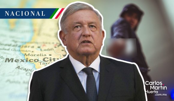 Falso que regiones de México estén dominadas por cárteles: AMLO