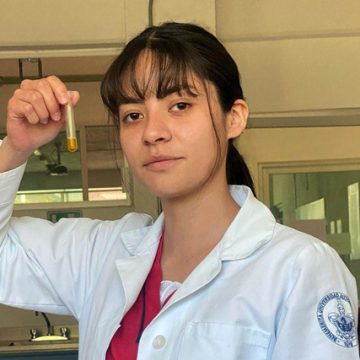 Estudiante de Medicina formará parte de la primera misión latinoamericana de investigación análoga de Marte