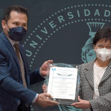 La BUAP recibe Certificado de conformidad nivel plata por el cumplimiento a la Norma Mexicana