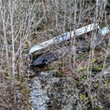 Autobús con niños se accidenta en los Alpes franceses