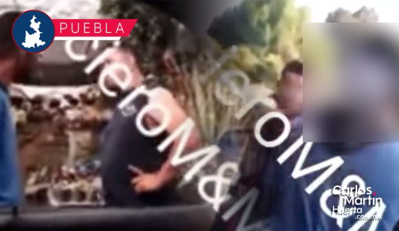 Hombre recibe disparo en el rostro tras discusión en Atlixco