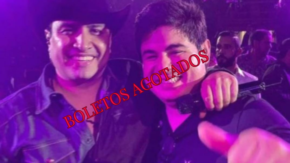 Alfredo Olivas y Julion Álvarez Palenque Alfredo Olivas y Julión Álvarez agotan boletos para el Palenque de Puebla