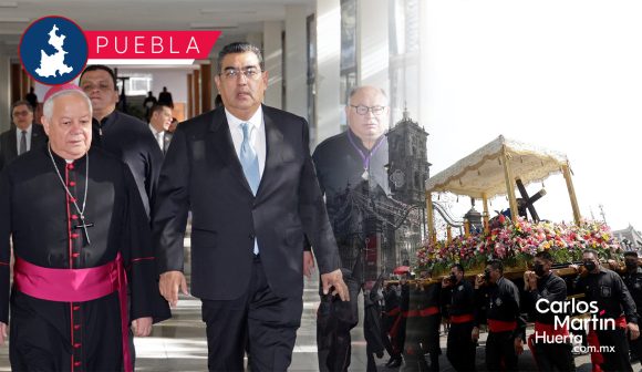 Alistan Procesión de Viernes Santo en su edición XXXI