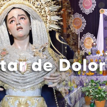 Descubre el simbolismo detrás del Altar de Dolores en México