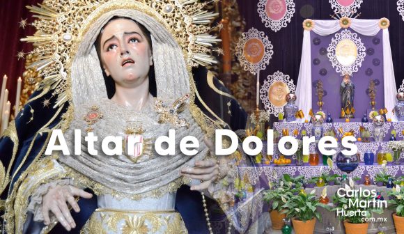Descubre el simbolismo detrás del Altar de Dolores en México