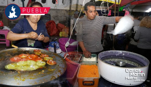 Otorgará Gobernación mil 800 espacios para ambulantes en El Calvario