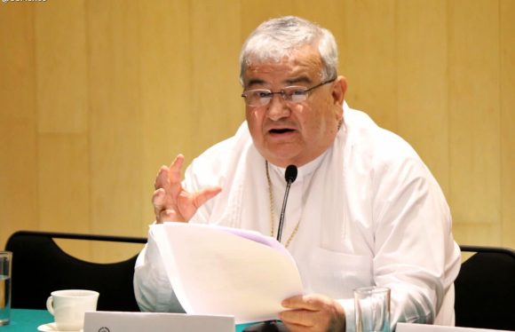 Arzobispo de Morelia informará al papa que el narco controla partes de México