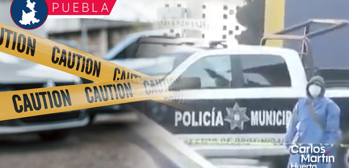Asesinan a joven en Temoxtitla; recibió 5 disparos