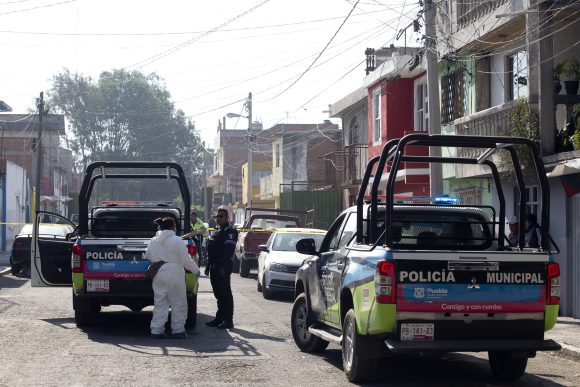 Asesinan a hombre durante riña en la 64 poniente