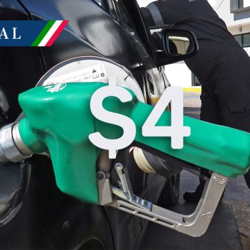 Más de 4 pesos subirá el impuesto a gasolina Premium
