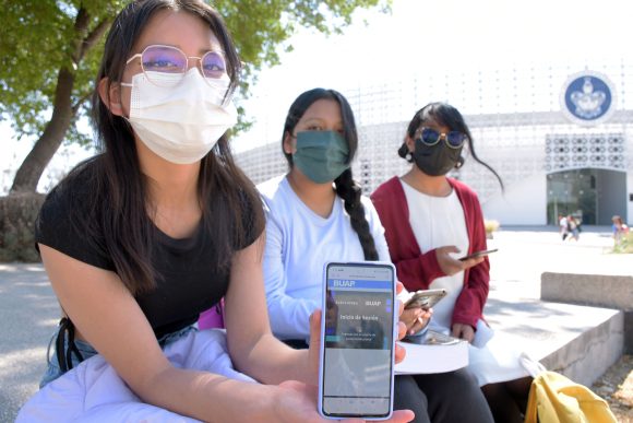 B Elecciones BUAP 2023 Universitarios eligen al nuevo Consejo Universitario, periodo 2023-2025