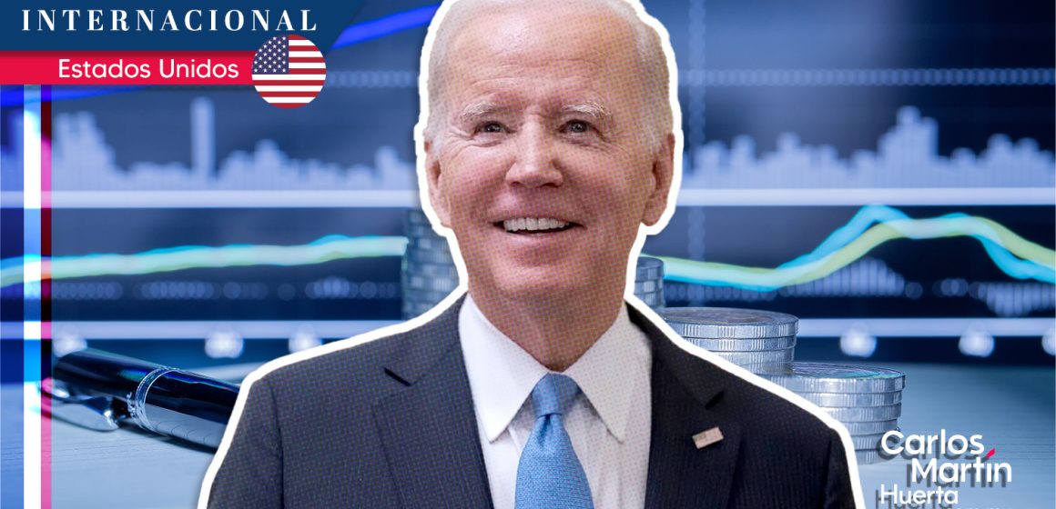 Biden pide a los estadounidenses tener “confianza” en el sistema bancario
