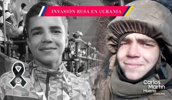 Muere boxeador Maksym Galinichev defendiendo Ucrania