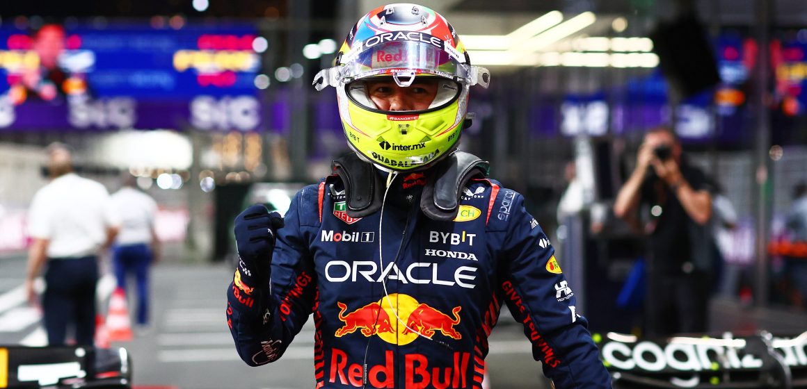 Checo Pérez finaliza segundo en la carrera Sprint del Gran Premio de Austria