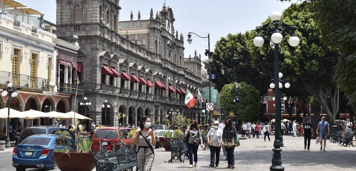 Pronostican para Puebla temperaturas de hasta 40°C