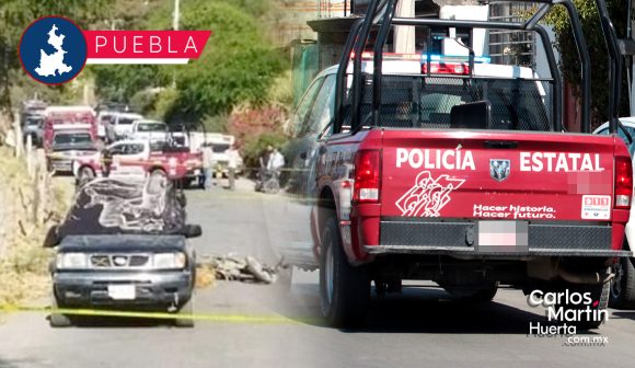 Ejecutan al Comisariado Ejidal de Tepeojuma