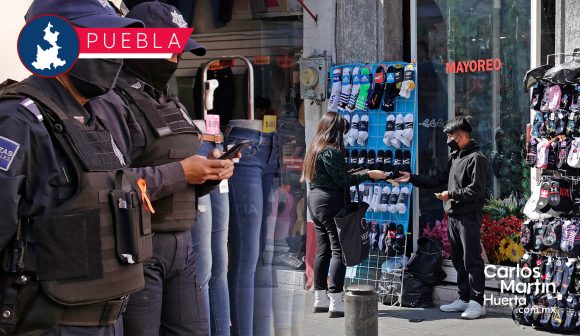 Continuarán operativos anti ambulantes en Centro Histórico a pesar de provocaciones: Eduardo Rivera